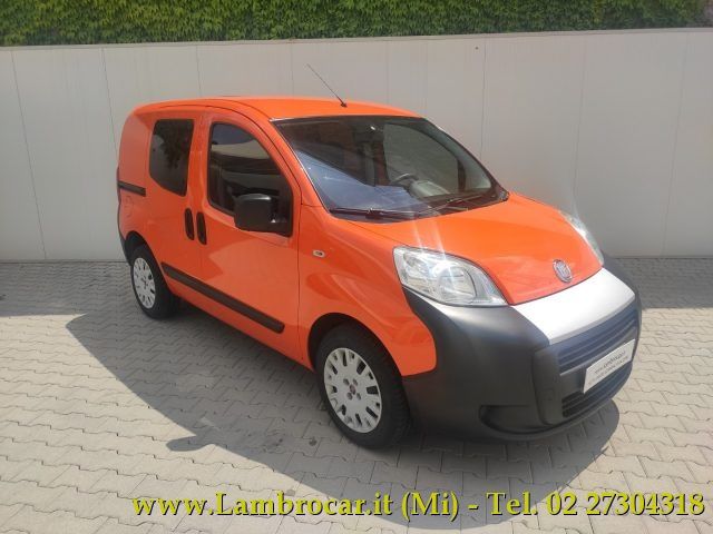 FIAT Fiorino 1.3 MJT 95CV Combi Semivetrato N1