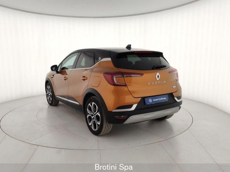 Renault Captur 1.6 PHEV E-TECH 160cv INTENS