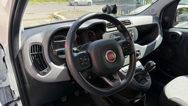 FIAT Panda 1.2 69CV E6 LOUNGE*24M.G*PDC*U-CONNECT*5POSTI