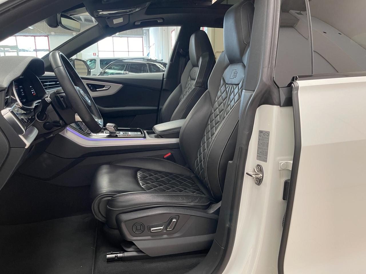 Audi Q8 SQ8 4.0 V8 TDI mhev quattro tiptronic-LEGGI SOTTO