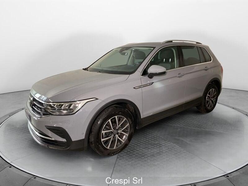 Volkswagen Tiguan 2.0 TDI 150 CV SCR DSG Life