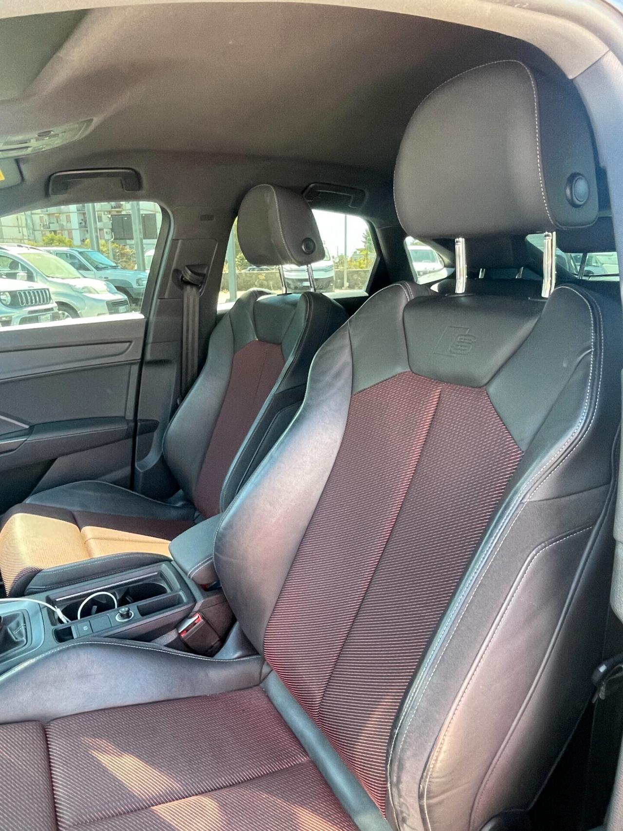 Audi Q3 35 TDI quattro S line edition