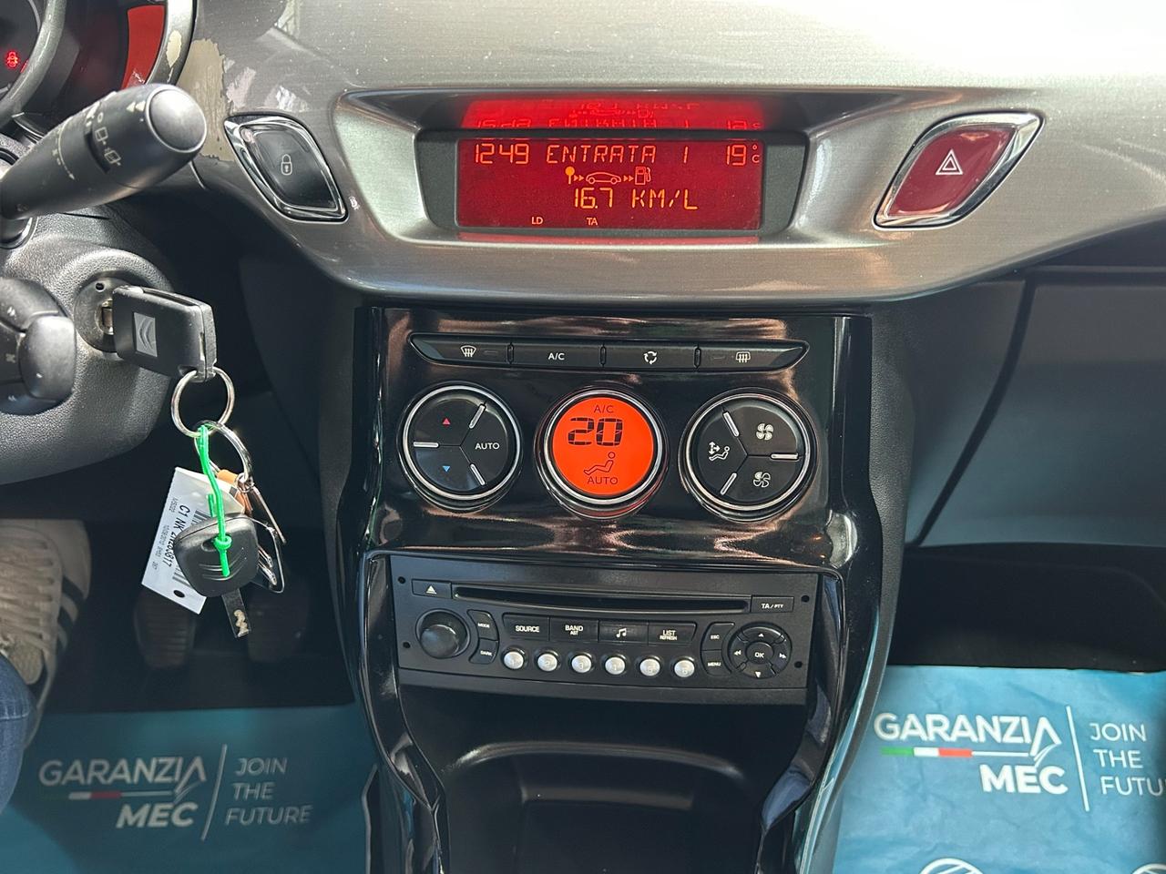 Citroen C3 1.4 benzina