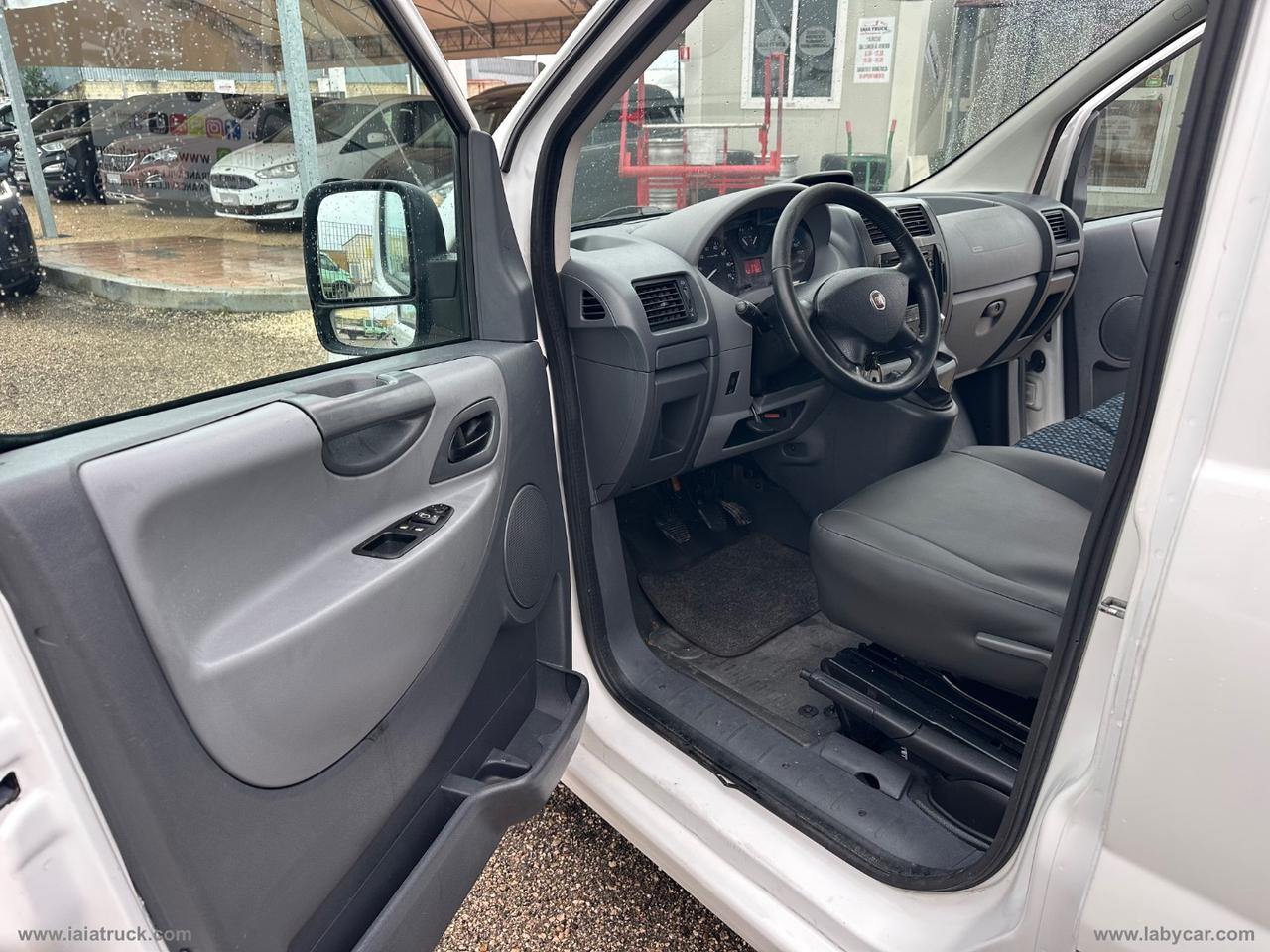 Scudo 2.0MJT PC-TN FURGONE VAN