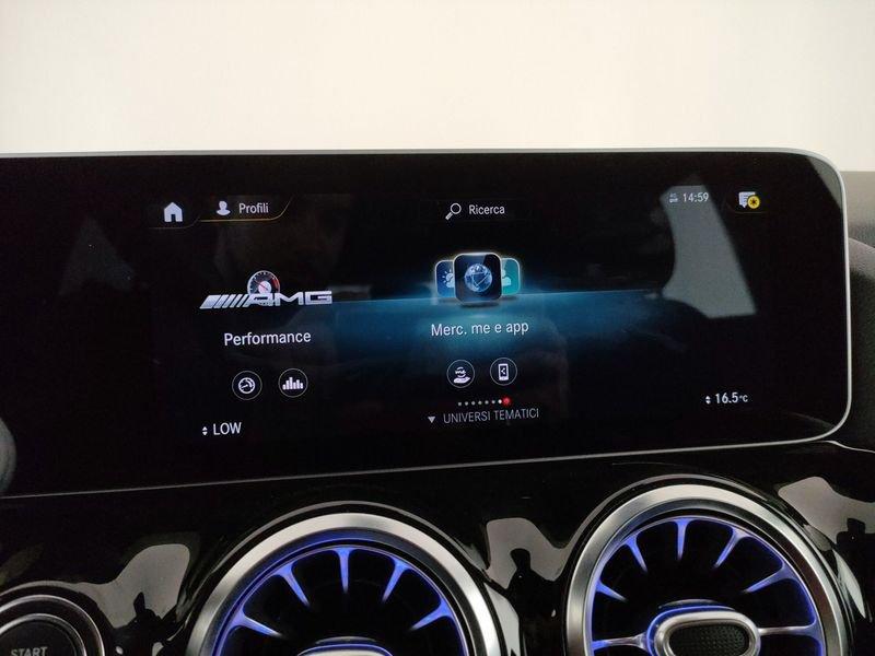 Mercedes-Benz GLA GLA AMG 35 4matic auto