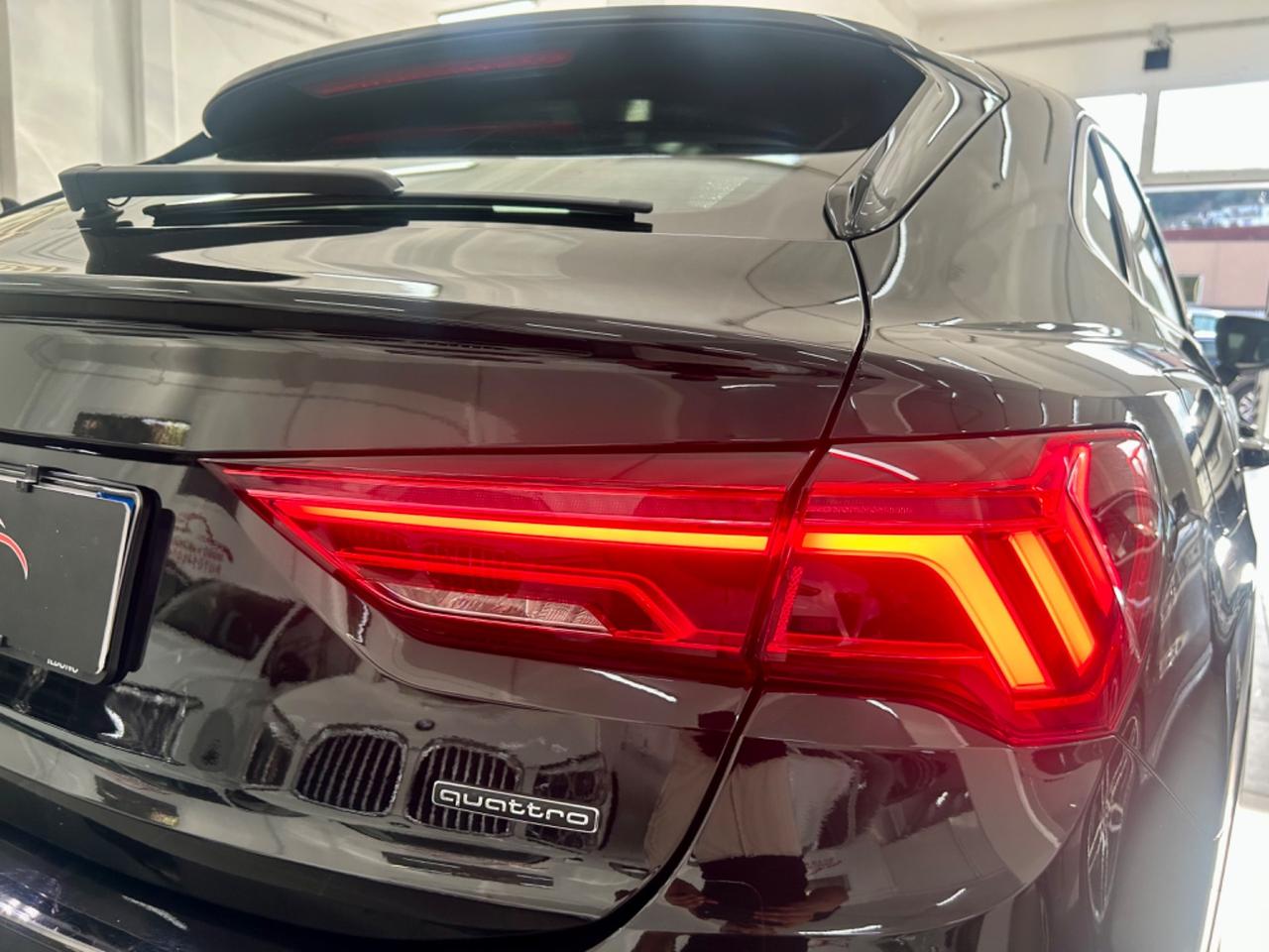 Audi Q3 SPB. 2.0 190 QUATTRO S-line promo FINANZIABILE