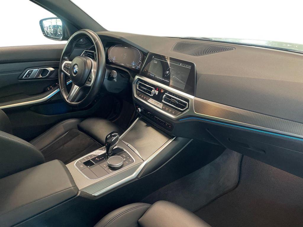 BMW Serie 3 Touring 330 e Msport xDrive Steptronic