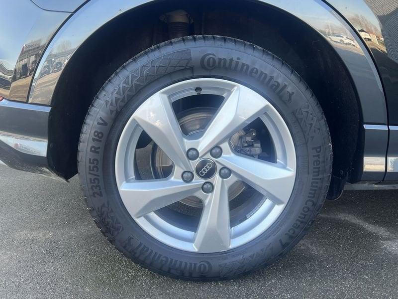 Audi Q3 Q3 35 TDI Business Advanced S tronic 150 CV