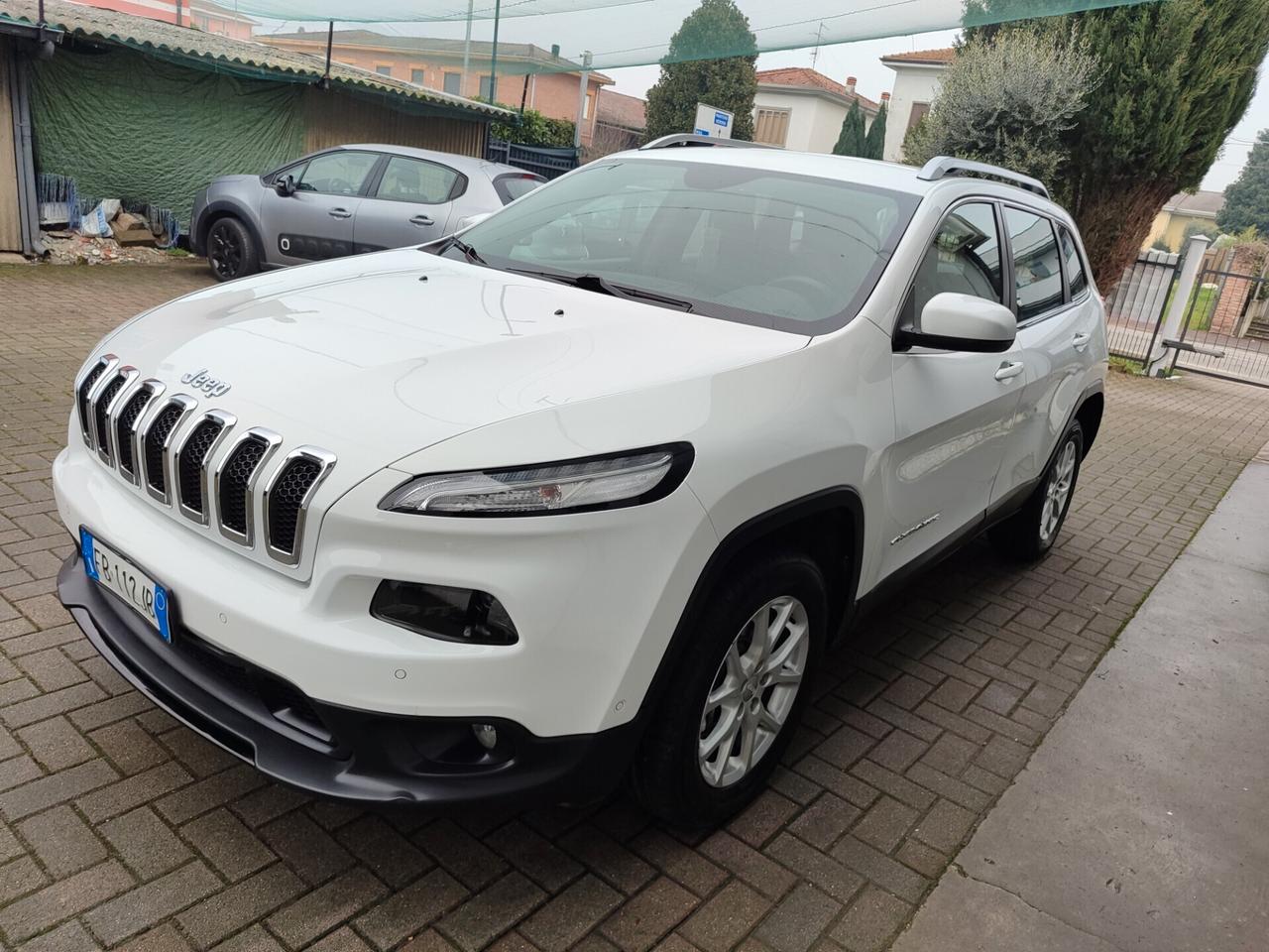 Jeep Cherokee 2.2 Mjt II 185 CV 4WD Active Drive I Longitude
