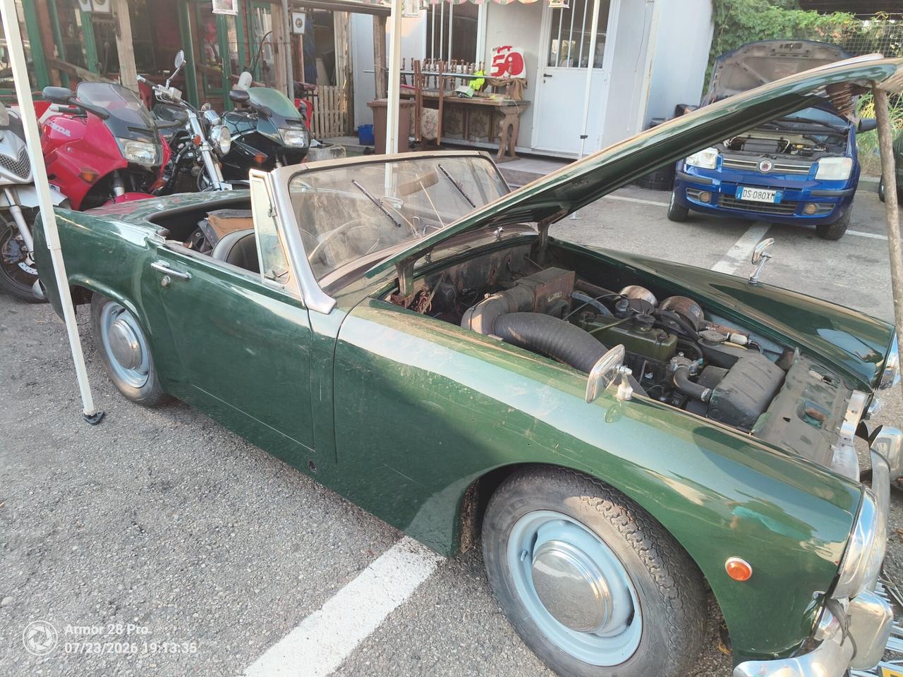 Mg MG3 1.5 Standard