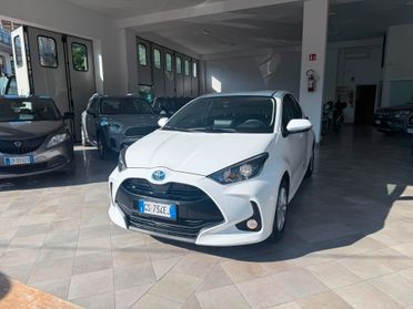Toyota Yaris 1.5 Hybrid 5 porte Business