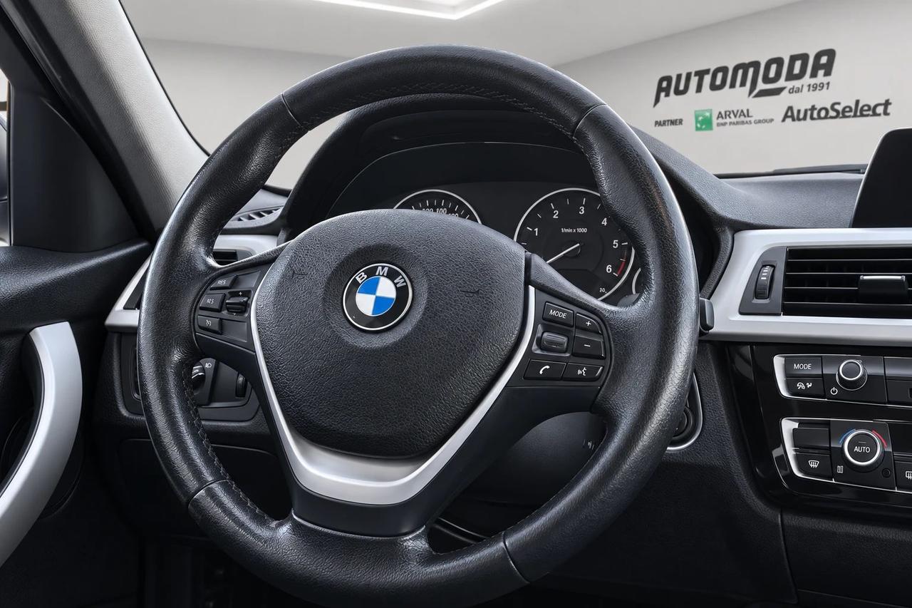 Bmw 318 d Touring 150CV
