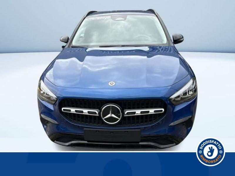 Mercedes-Benz GLA 180 d Automatic Advanced Plus Progressive