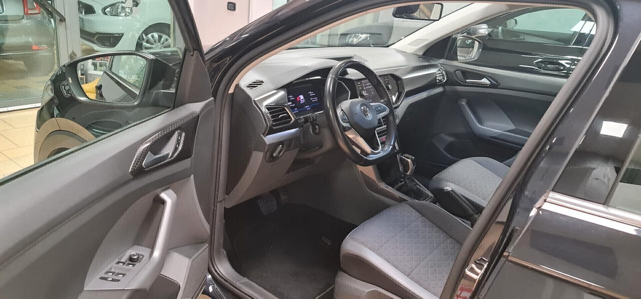 Volkswagen T-Cross 1.6 TDI DSG SCR Advanced BMT