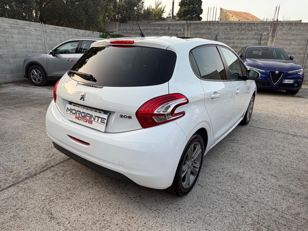 Peugeot 208 1.4 HDi 68 CV 5p Allure 2014
