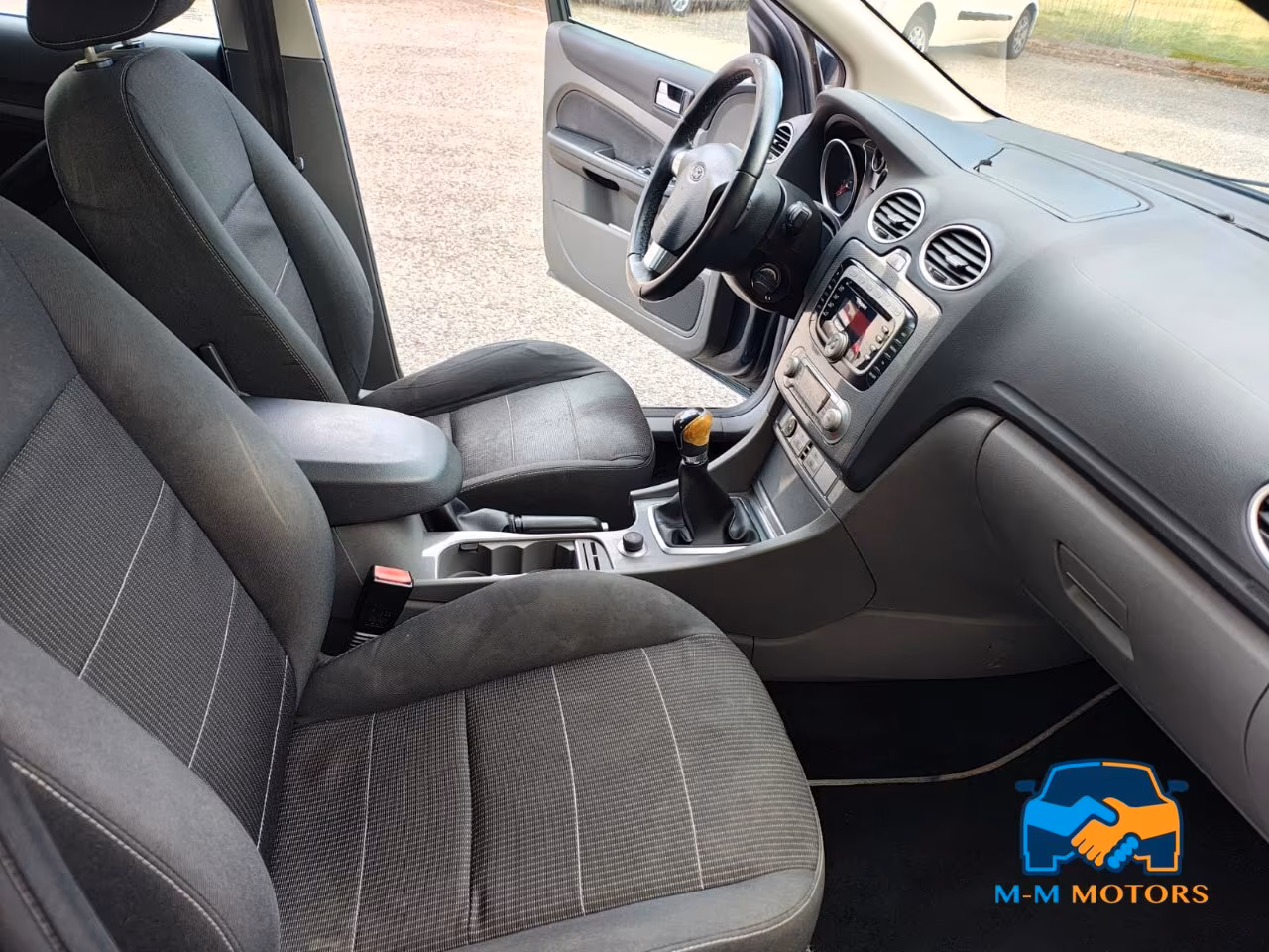 Ford Focus Style Wagon 2.0 Titanium Gpl 145cv