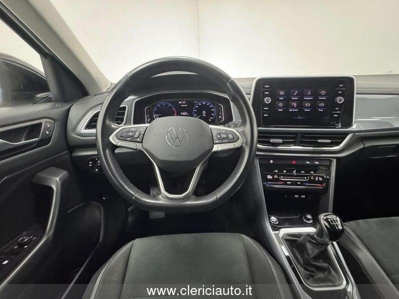 Volkswagen T-Roc 1.0 TSI Style