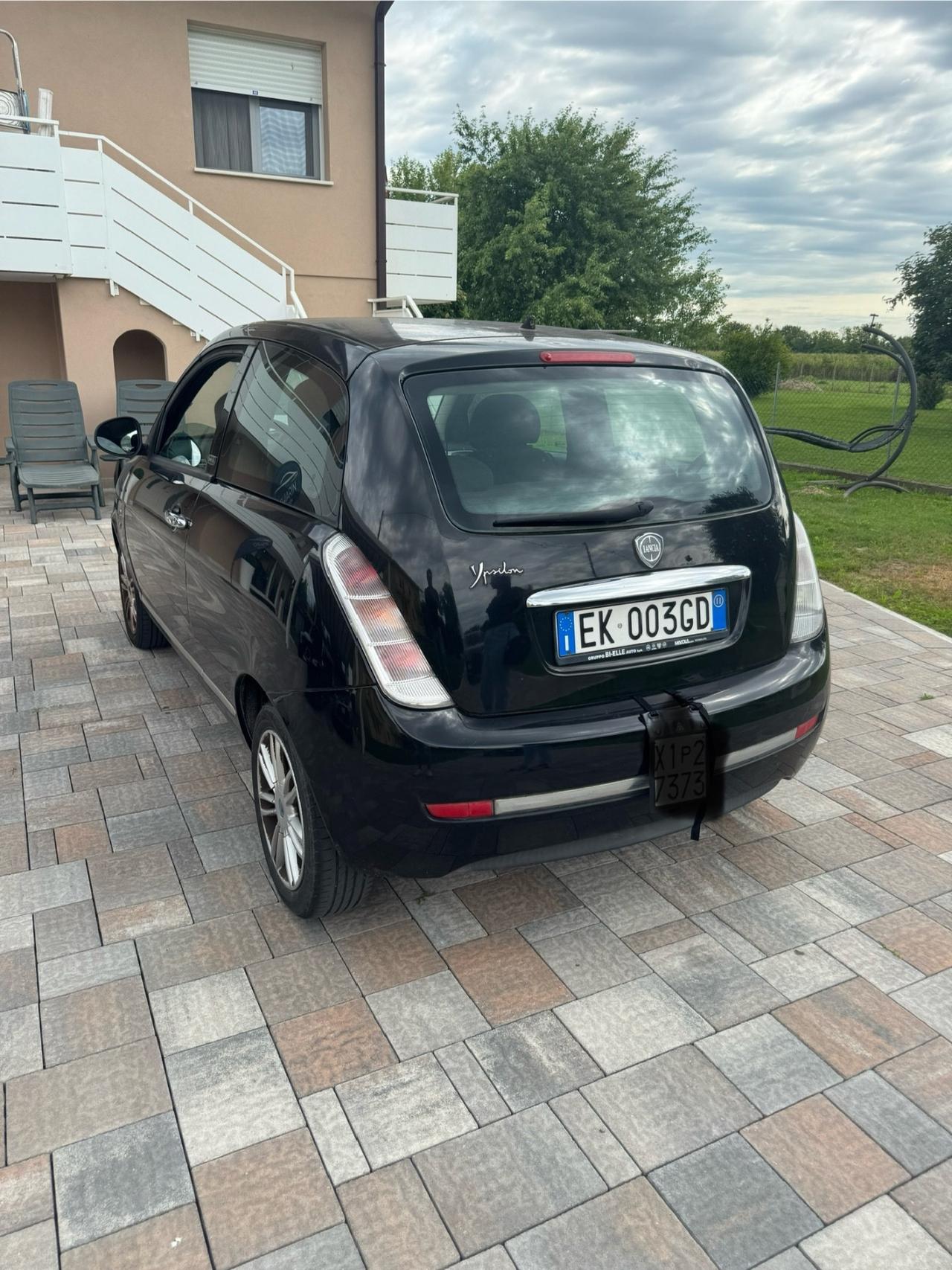 Lancia Ypsilon 1.2 69cv neopatentati