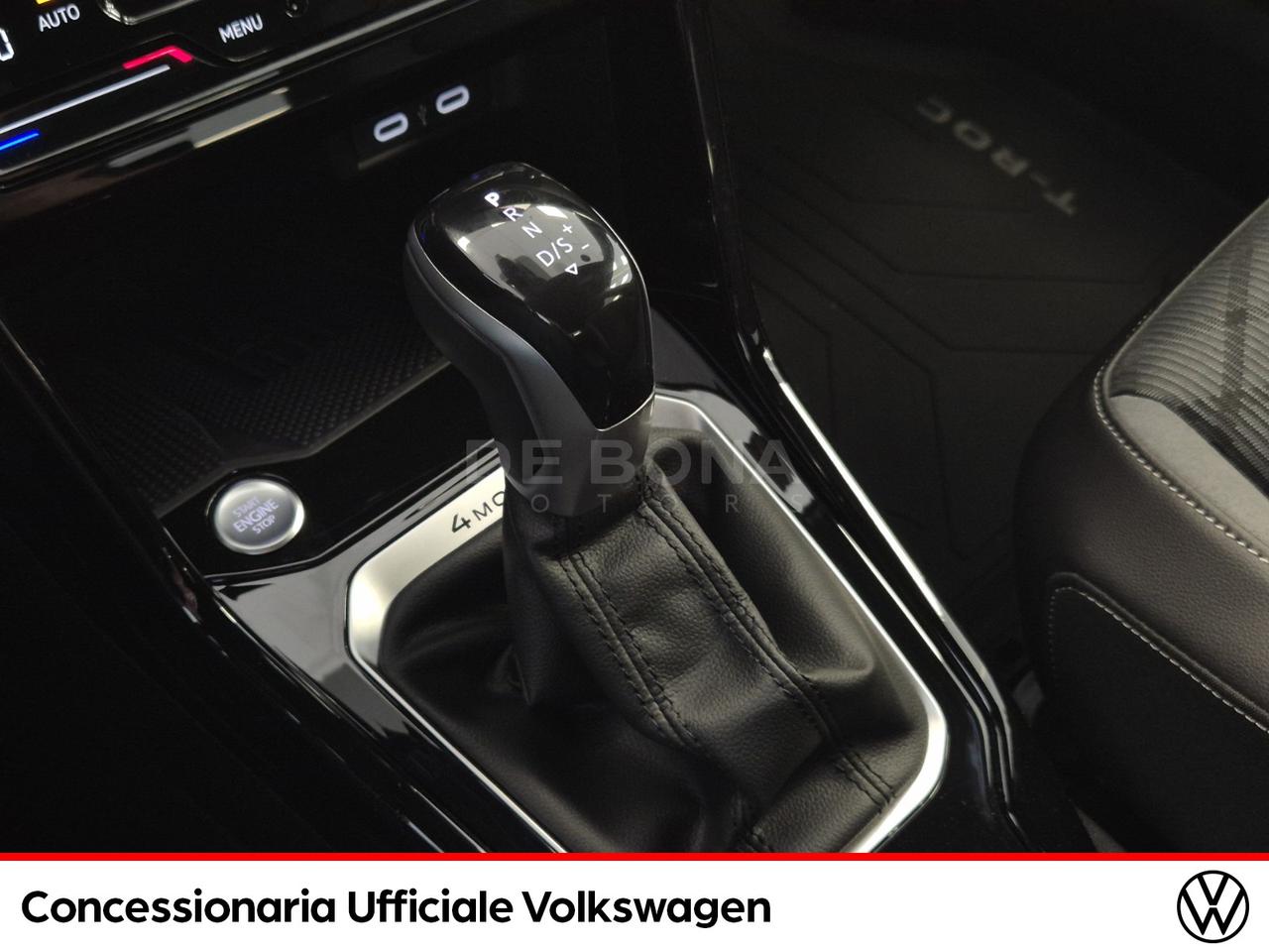 Volkswagen T-Roc 2.0 tdi r-line plus 4motion 150cv dsg