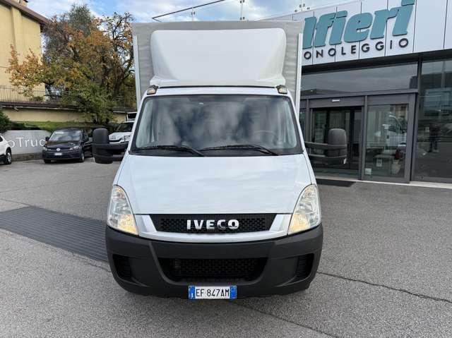 Iveco Daily 35C15H3.0 Cent Reg Sponda Idra4440x2240x2850 kg800