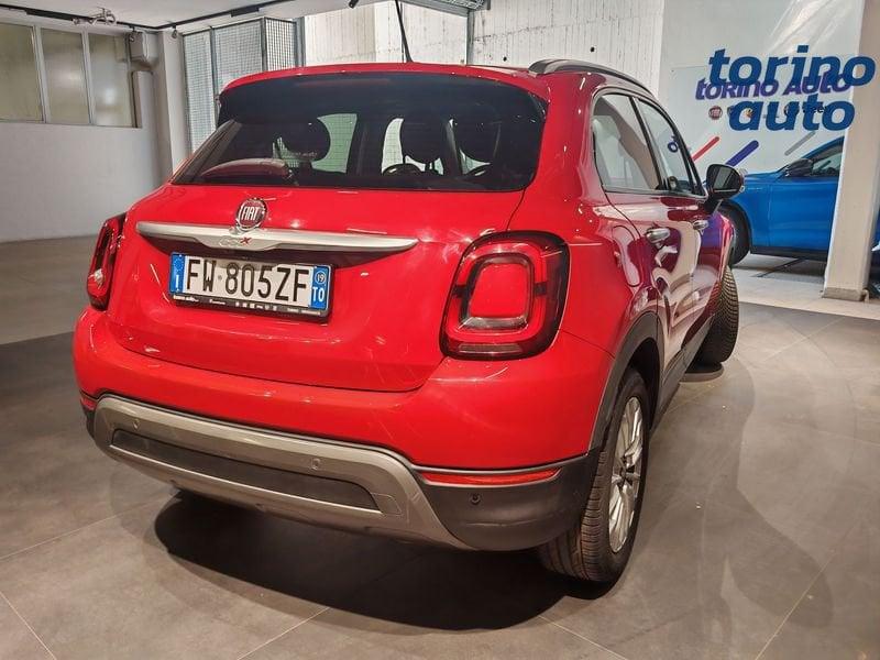 FIAT 500X Cross Look 1.0 T3 120cv MT E6D Cross