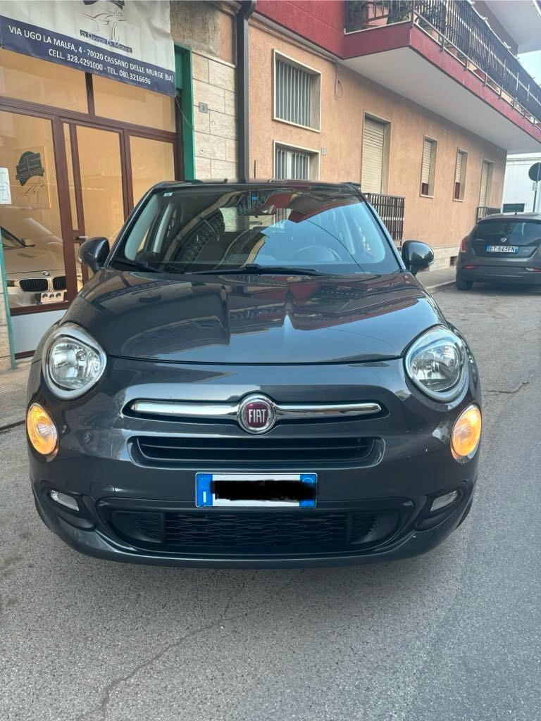 Fiat 500X 1.3 MultiJet 95 CV Pop