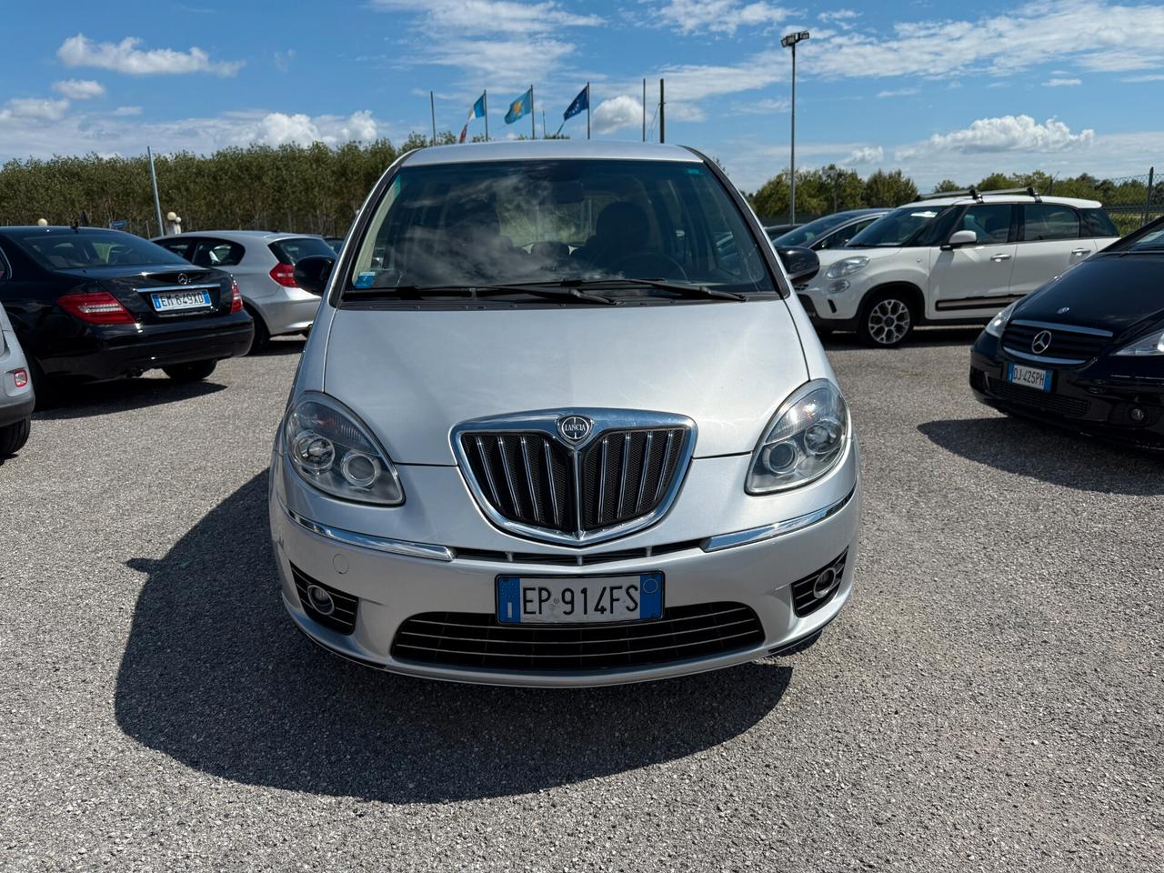 Lancia MUSA 1.3 Mjt 95 CV