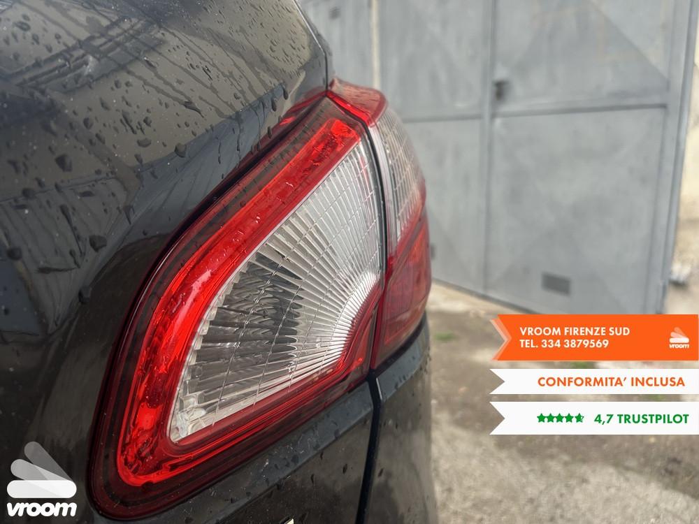 NISSAN Qashqai 1ª serie Qashqai 1.5 dCi DPF n-tec