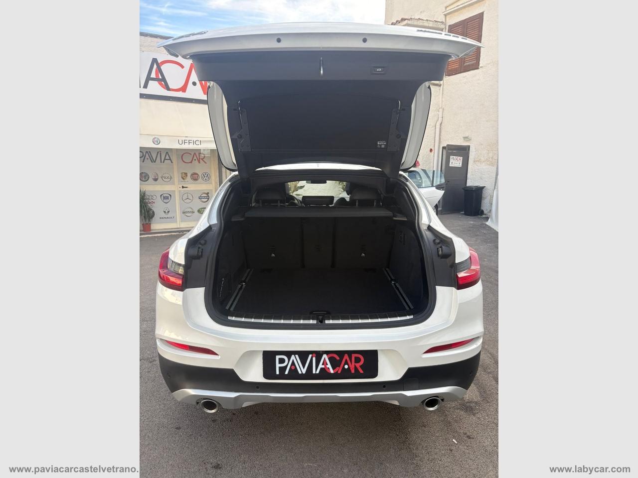 BMW X4 xDrive20d 48V Msport