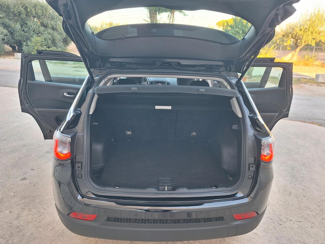 Jeep Compass 1.6 MJT 120 CV Longitude PERFETTA