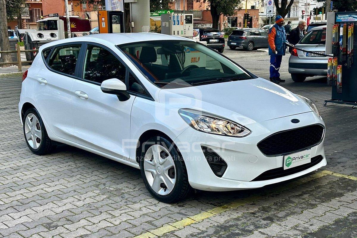 FORD Fiesta 1.1 75 CV 5 porte Connect