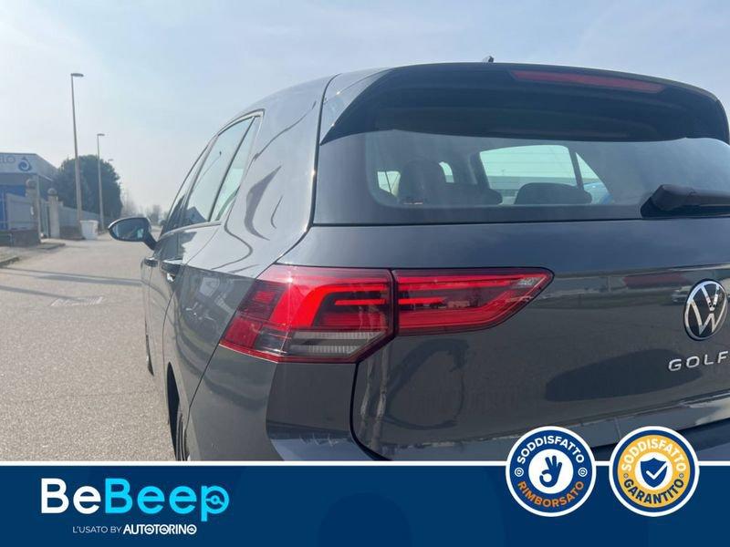Volkswagen Golf 1.5 ETSI 1ST EDITION STYLE 150CV DSG