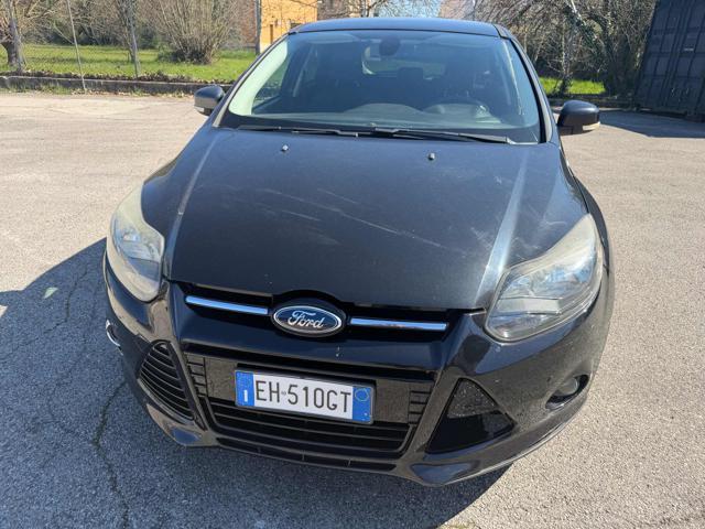FORD Focus 1.6 EcoBoost 150 CV Start&Stop Titanium