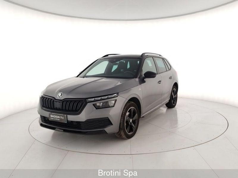 Skoda Kamiq Kamiq 1.0 TSI 110 CV Monte Carlo