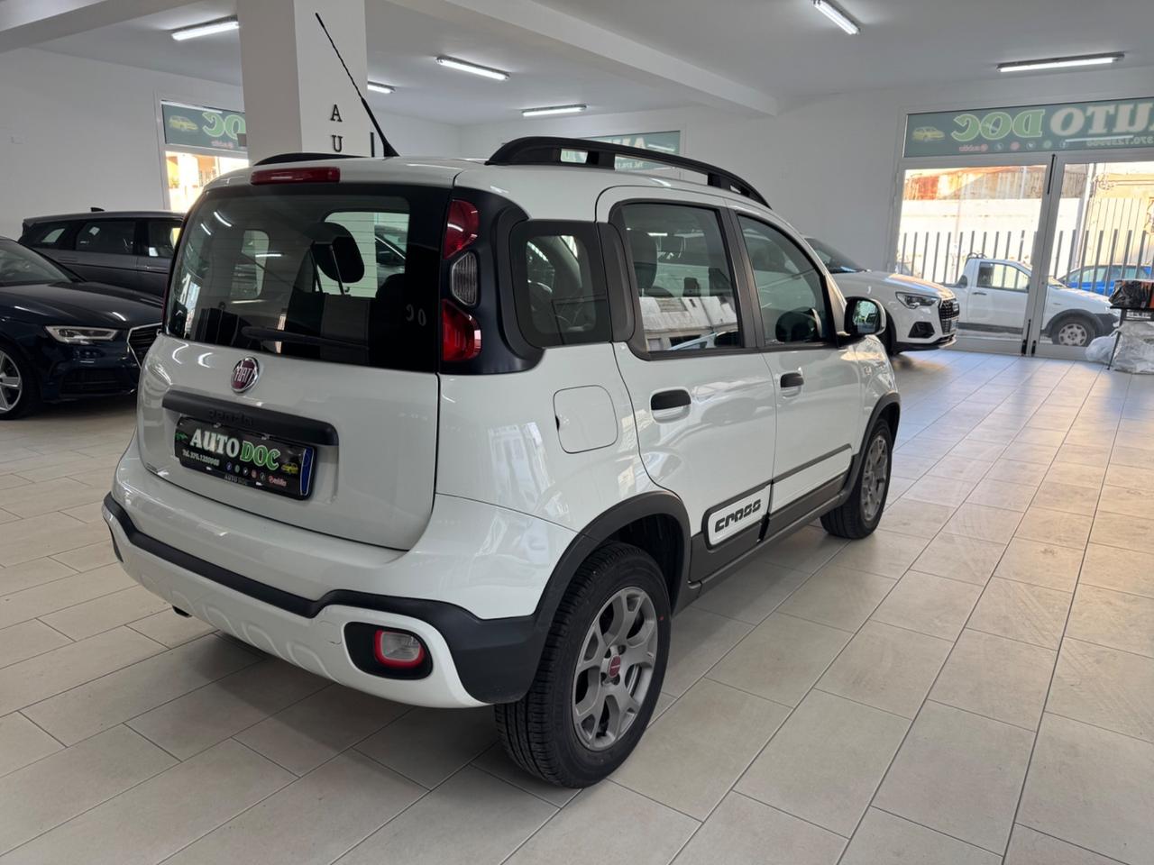 Fiat Panda 1.3 MJT 95 CV S&S City Cross