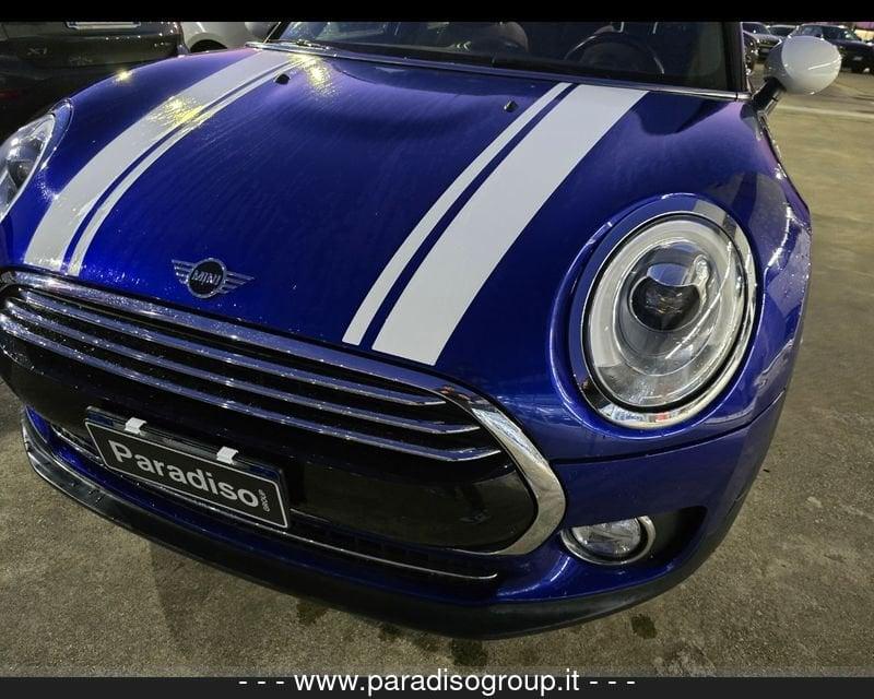 MINI Mini IV F54 2016 Clubman Clubman 2.0 Cooper D Hype auto my18