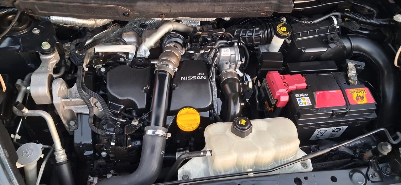 Nissan Juke 1.5 dCi Start&Stop Tekna