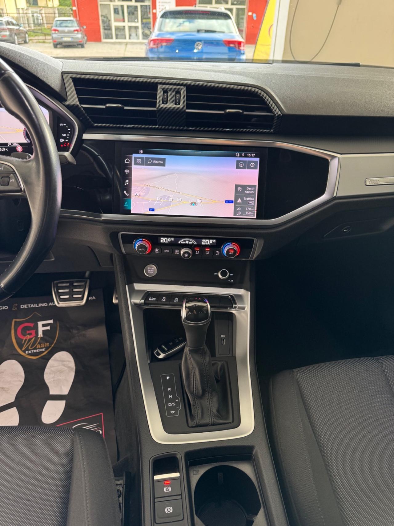 Audi Q3 SPB 35 TDI S tronic line edition