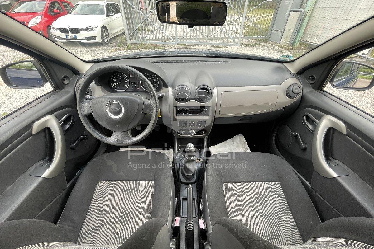 DACIA Sandero 1.4 8V Ambiance