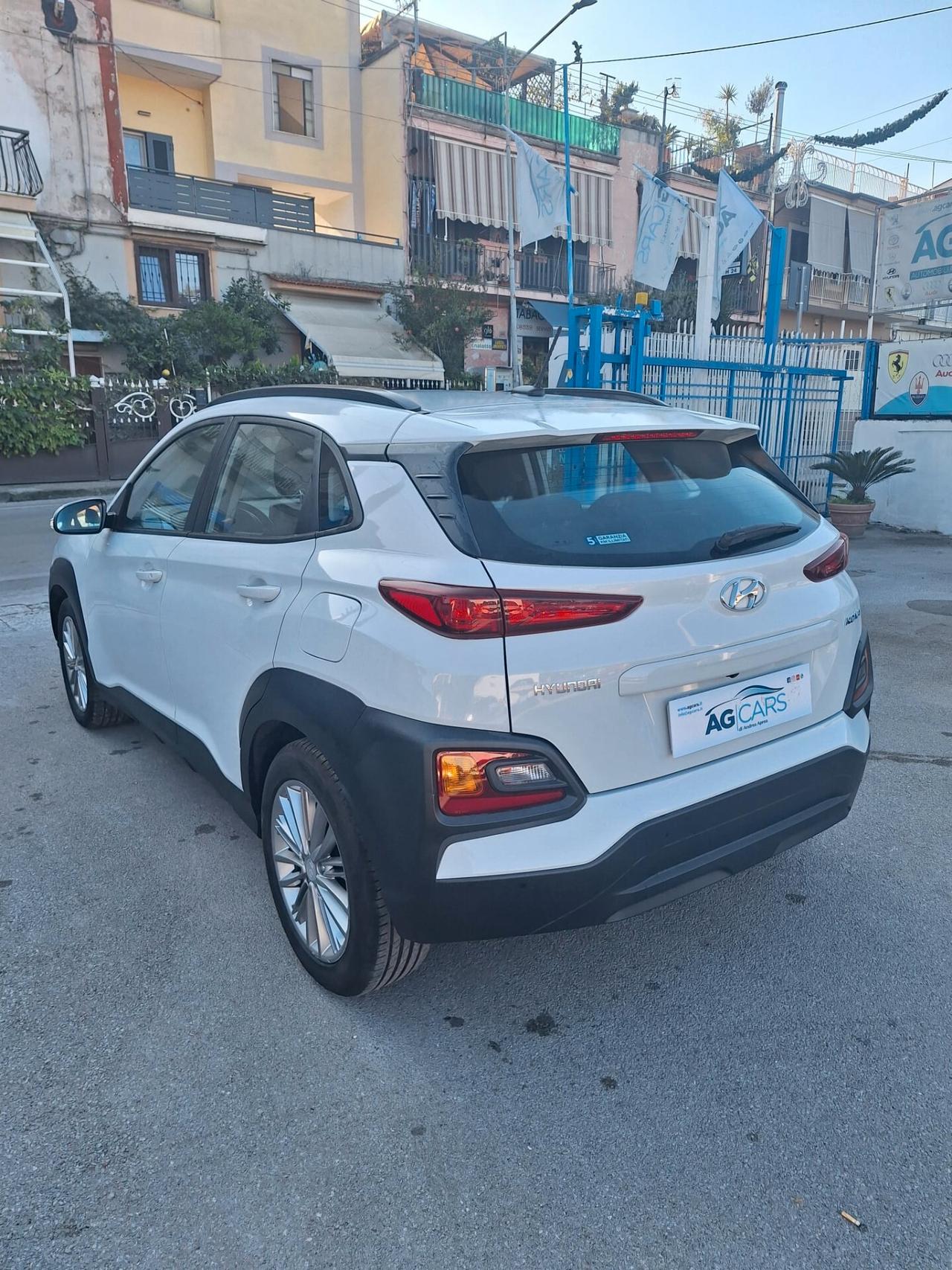 Hyundai Kona 1.6 CRDI 115 CV Xpossible