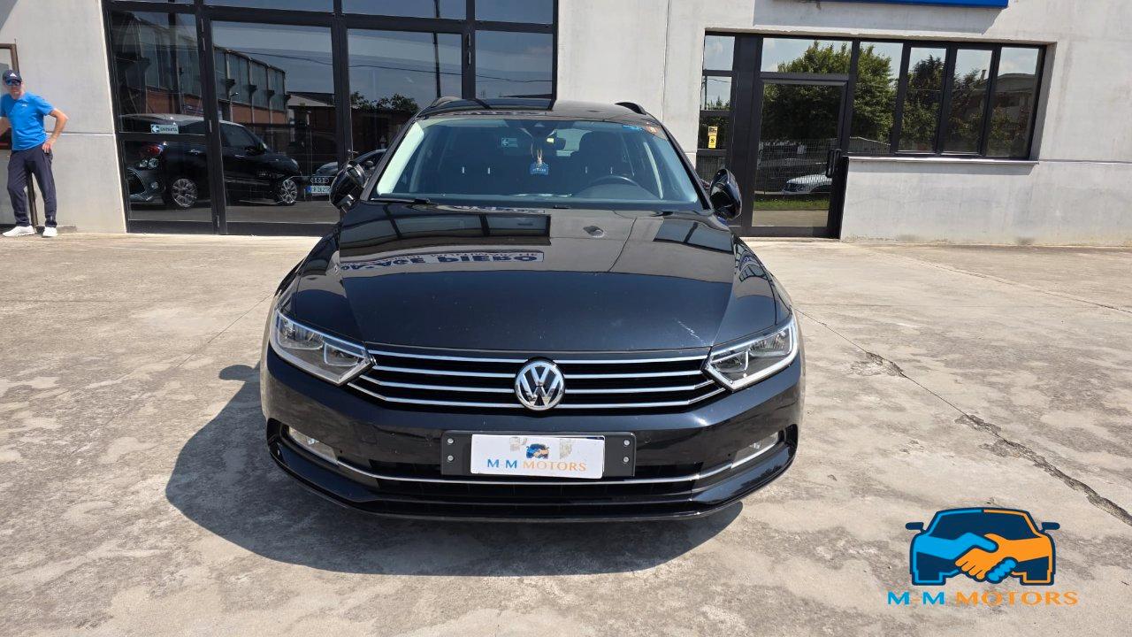 Volkswagen Passat Variant 2.0 tdi Business 150cv dsg 7m