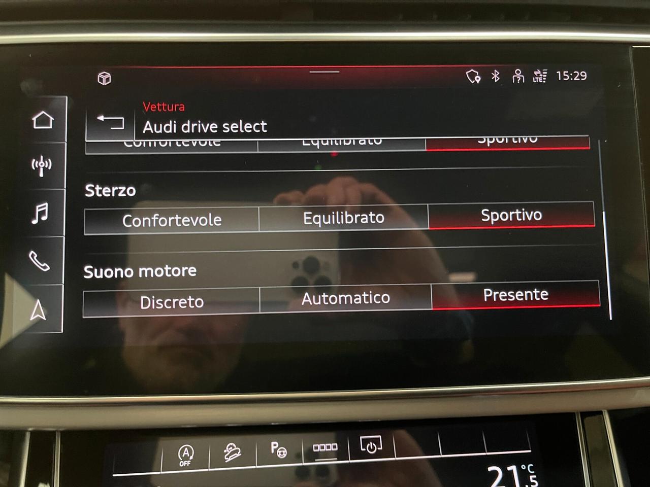 Audi Q8 SQ8 4.0 TFSI 507cv quattro Tiptronic-LEGGI SOTTO