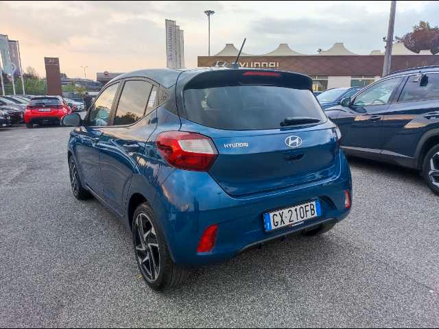 HYUNDAI I10 PE MY25 5P 1.0 MT PRIME