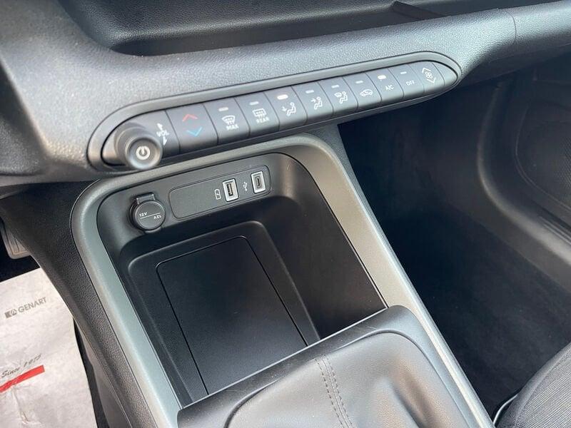 Jeep Avenger 1.2 turbo Longitude fwd 100cv