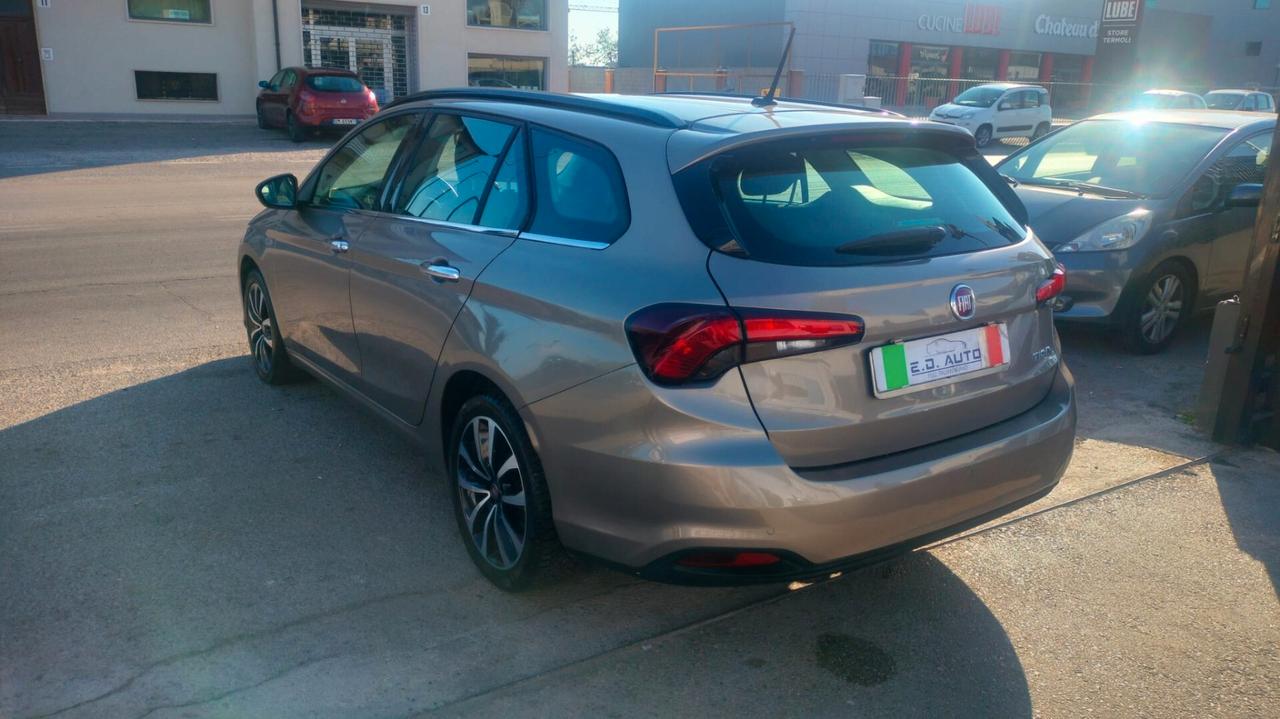 Fiat Tipo 1.6 Mjt S&S SW S-Design