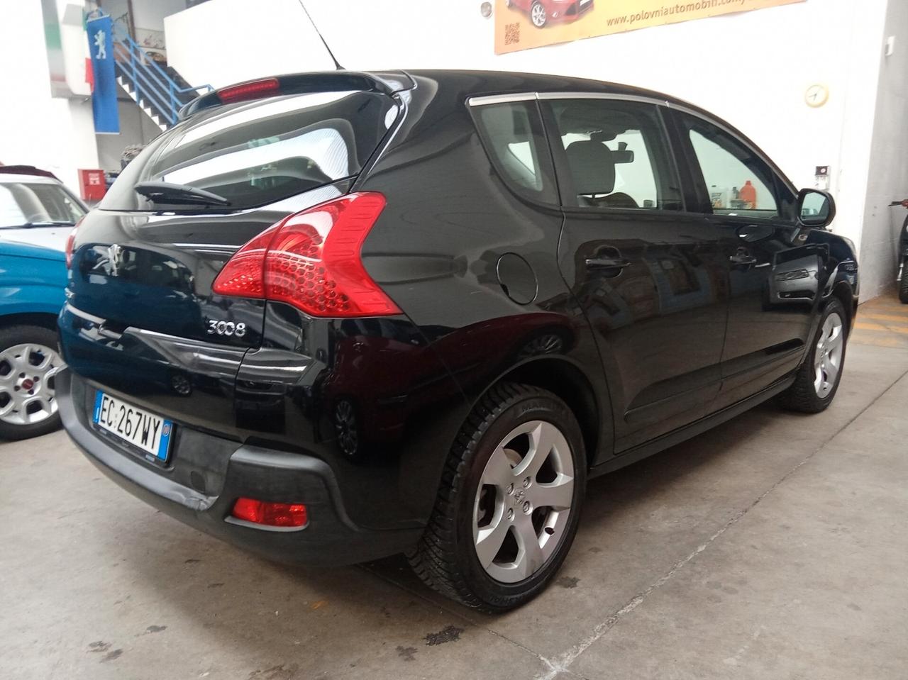 Peugeot 3008 2.0 HDi 150CV Business