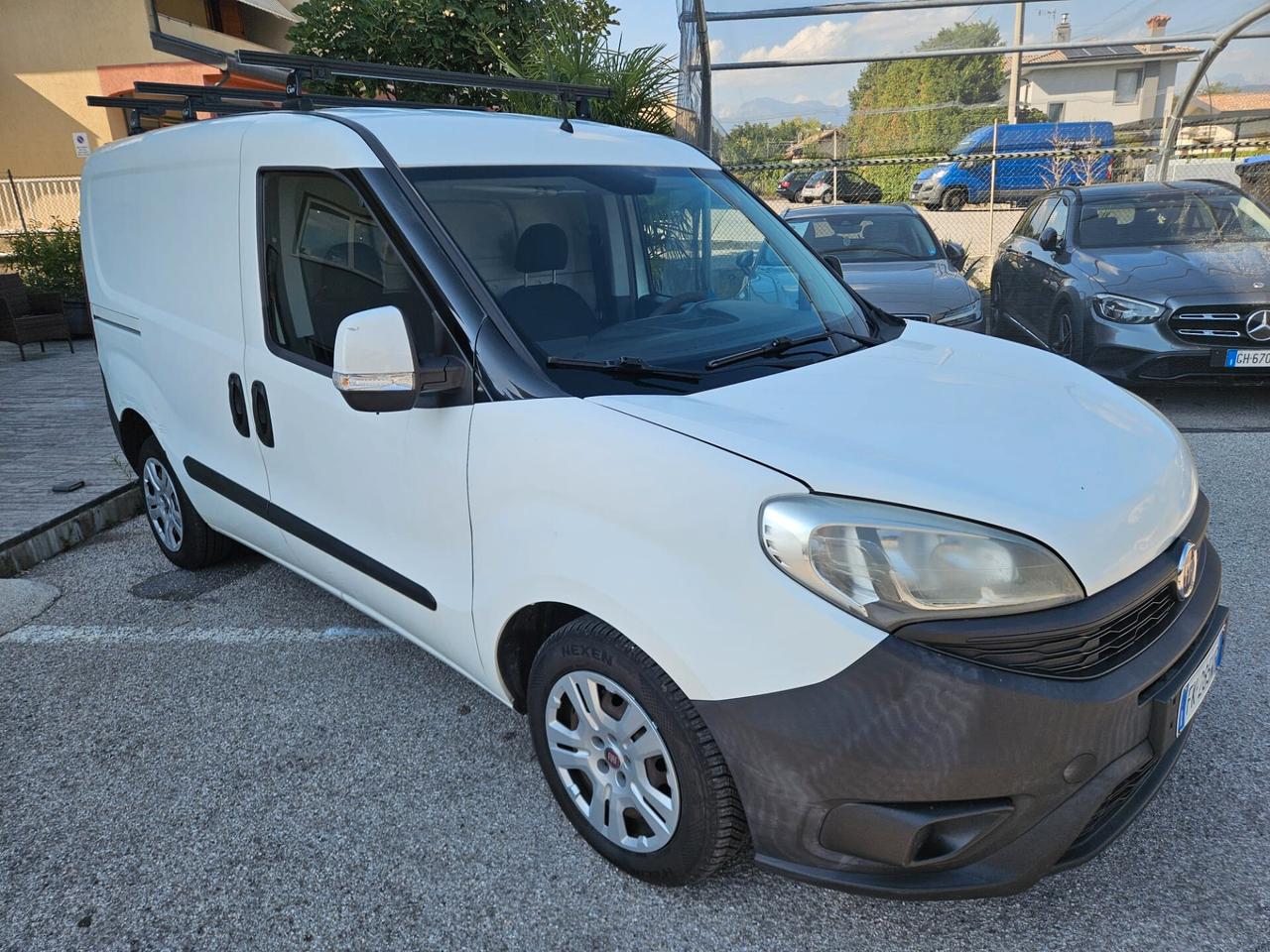 Fiat Doblo Doblò 1.3 MJT PC-TN Cargo Lamierato SX 3 Posti - MOTORE NUOVO CON 20'000KM