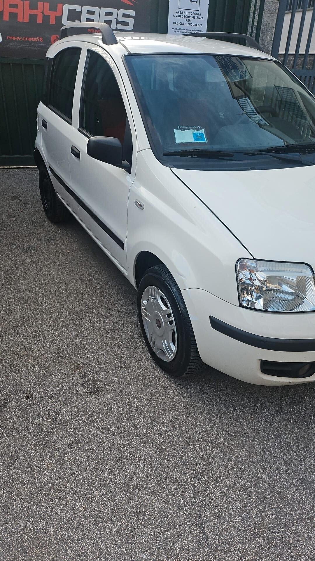 Fiat Panda 1.2 DYNAMIC NATURAL POEWR