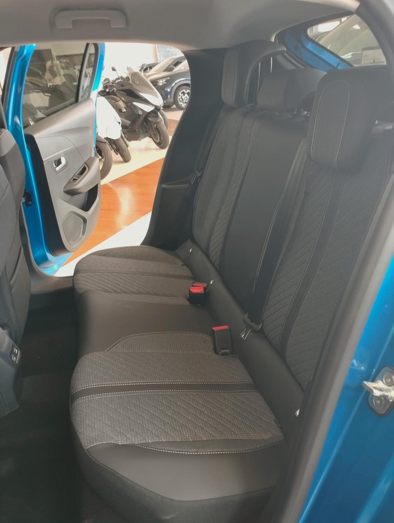 Peugeot 208 Hybrid 110 e-DCS6 Allure