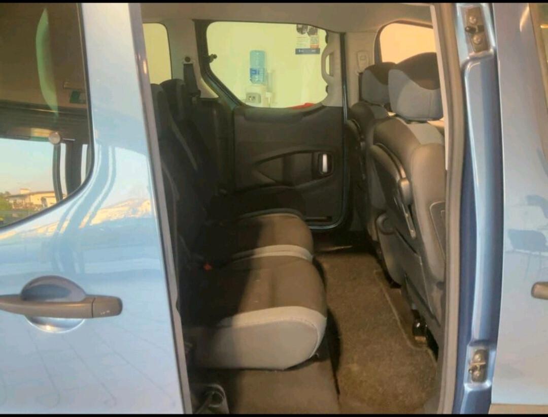 Citroen Berlingo Multispace 1.6 VTi 120 XTR
